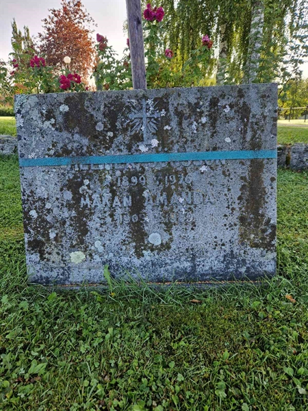 Grave number: 1 15    87, 88