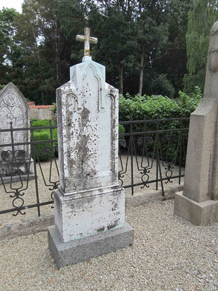 Grave number: HA 05    26