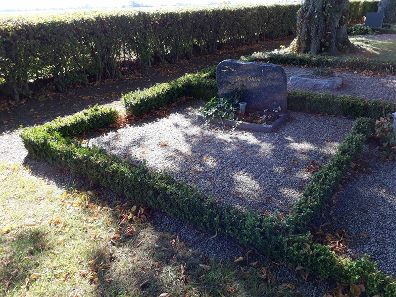 Grave number: LB C 193-194