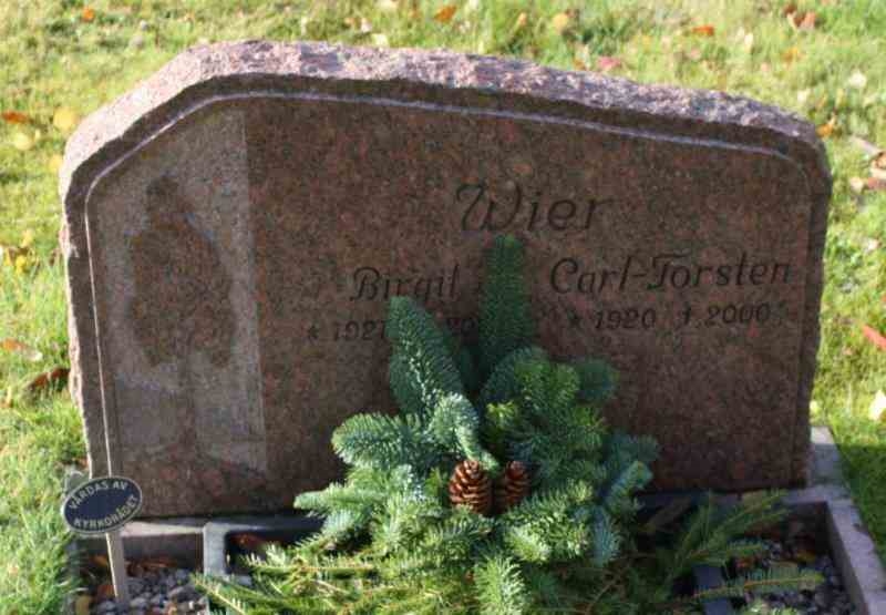 Grave number: 01 A   332-333