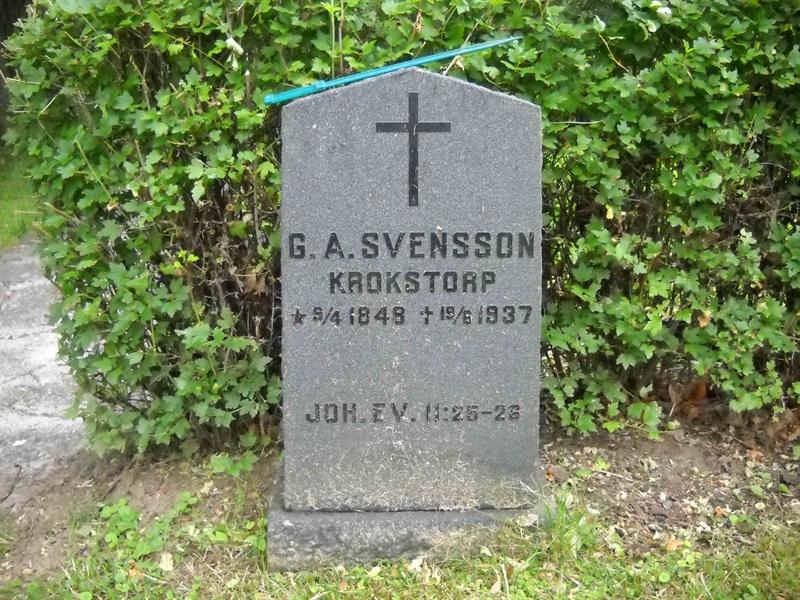 Grave number: 09 Ö    89