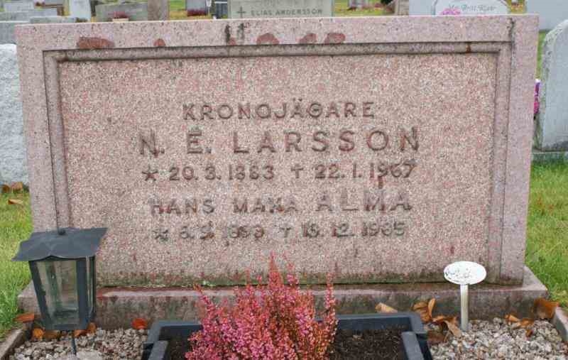 Grave number: 01 A   186-187