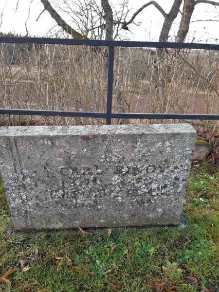 Grave number: 09 2    38-39