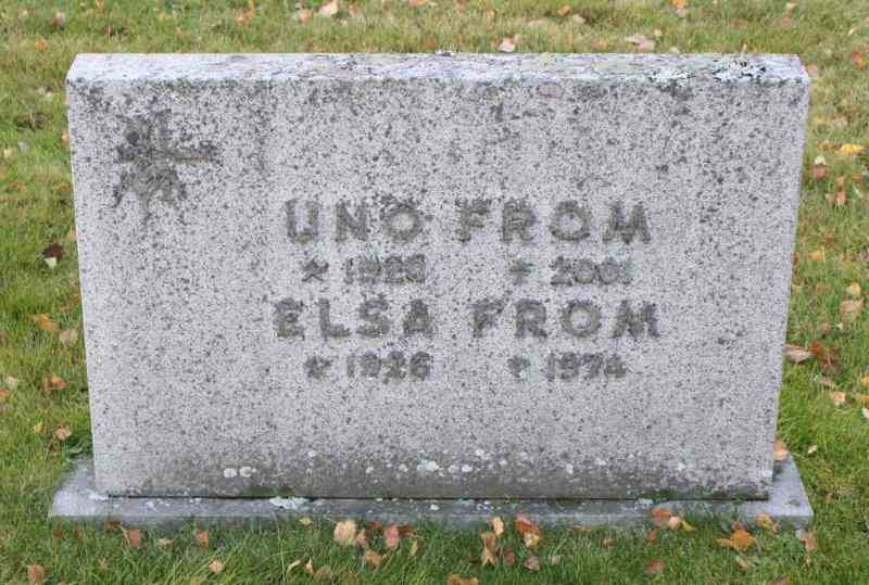 Grave number: 01 A   531-532