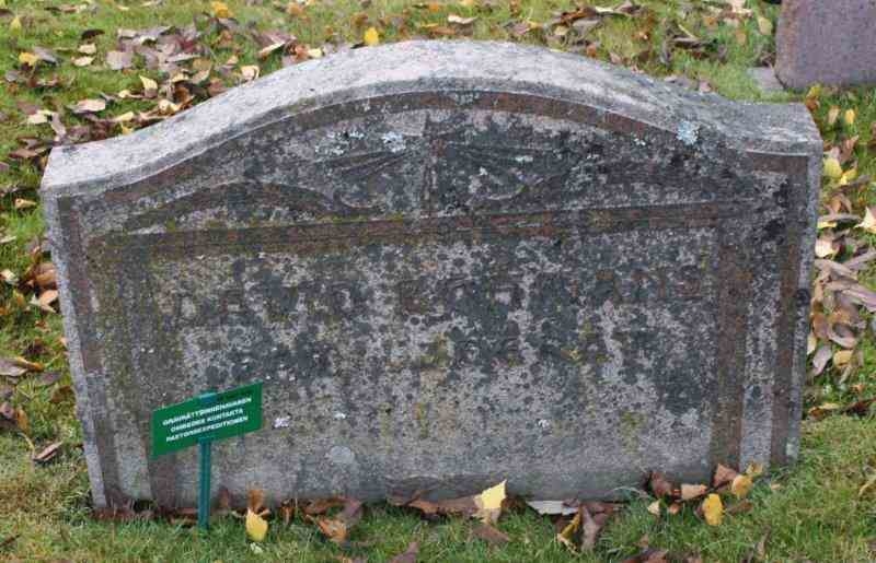 Grave number: 01 A   413-414