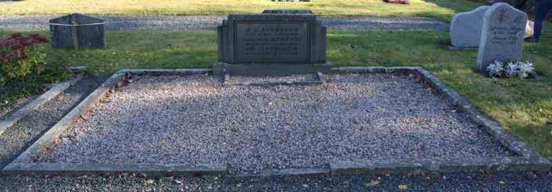 Grave number: 01 A  1347-1348