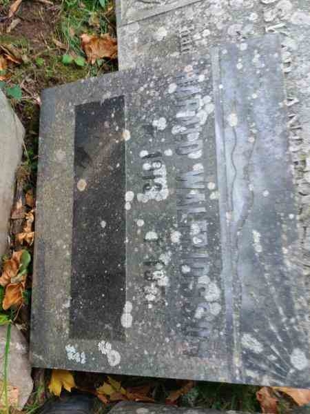 Grave number: 05 A   184-185