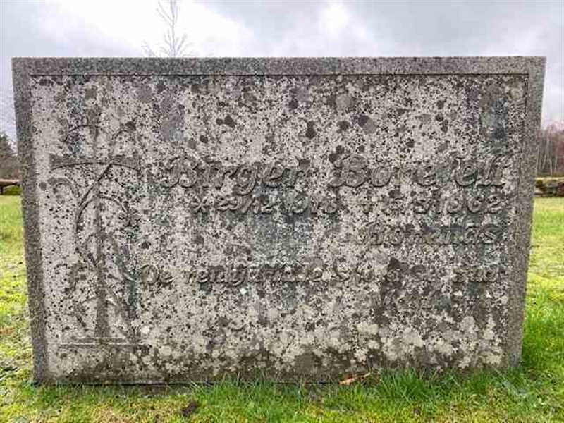 Grave number: 02 C   166