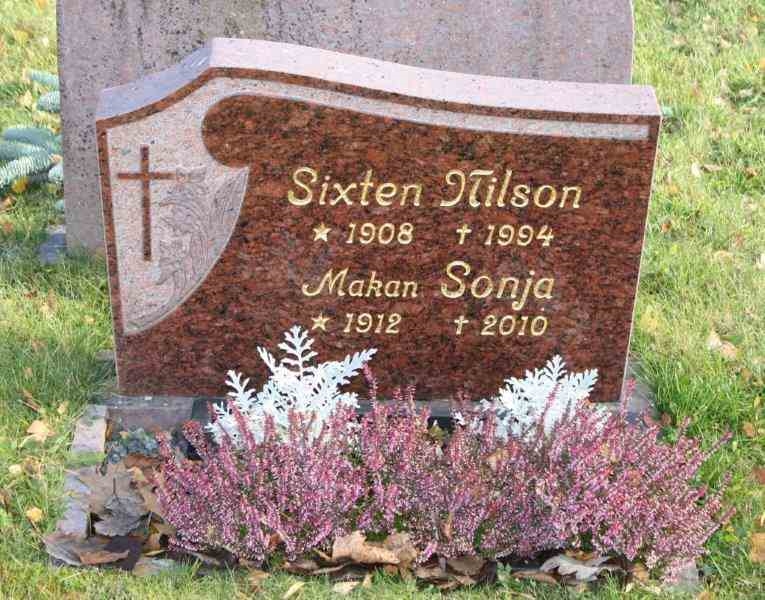 Grave number: 01 A  1397-1398