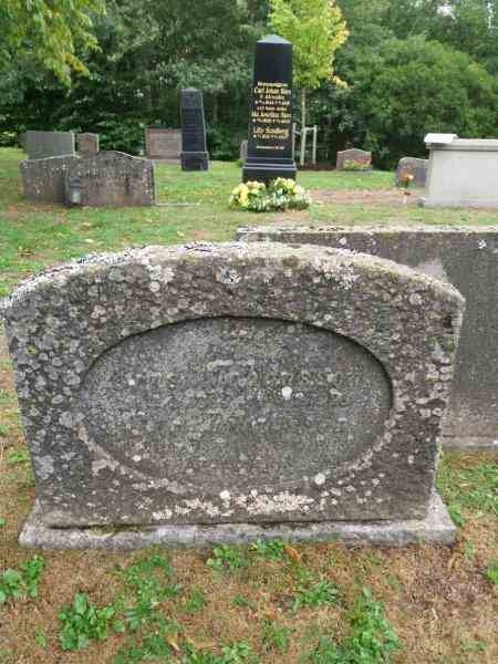 Grave number: 05 A   281