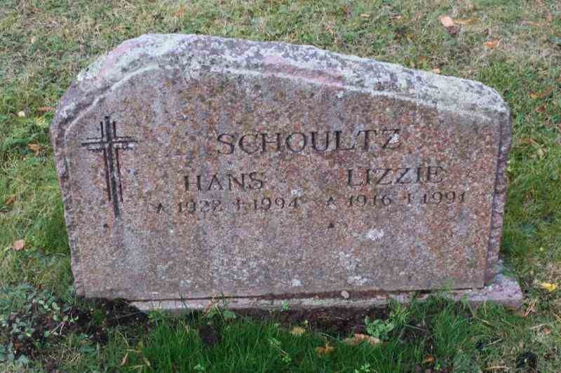 Grave number: 01 A  1622-1623