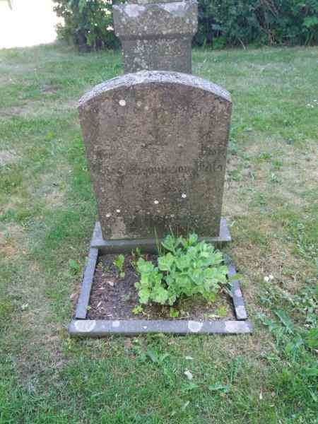 Grave number: 08   481-482