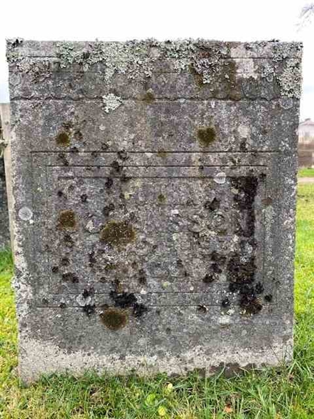 Grave number: 02 C    23