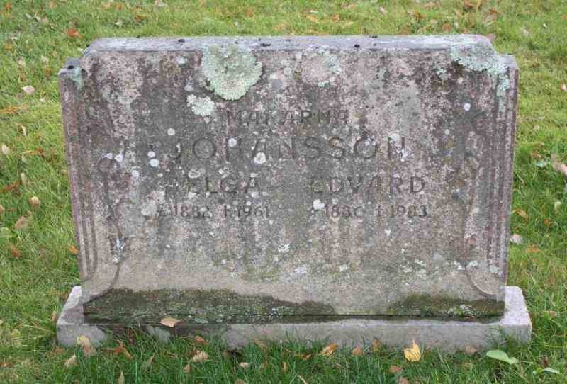 Grave number: 01 A   881-882