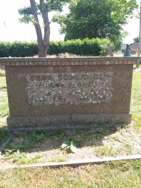 Grave number: 08   192-193