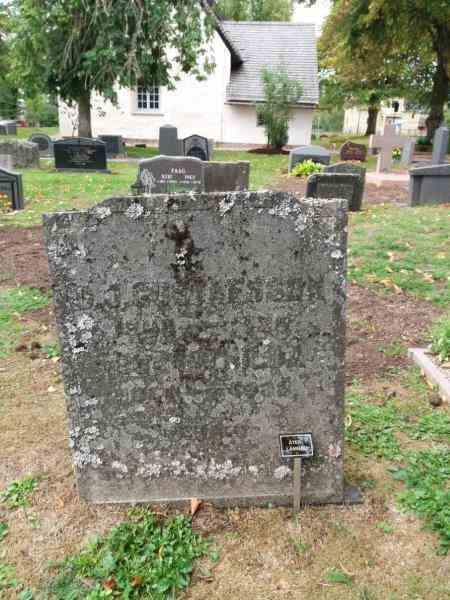 Grave number: 05 A   269-270