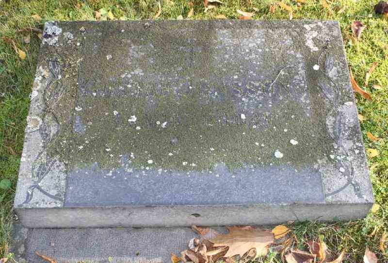 Grave number: 01 A  1222-1223