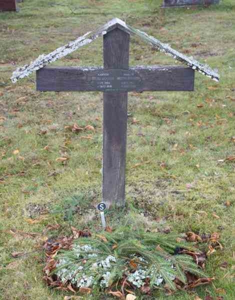 Grave number: 01 A  1533-1534