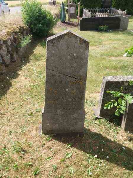 Grave number: 08   321