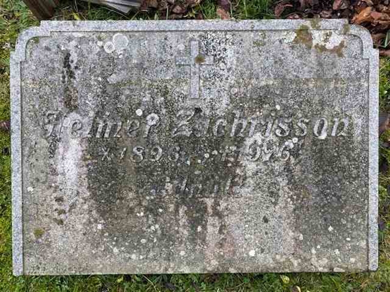 Grave number: 02 C   129