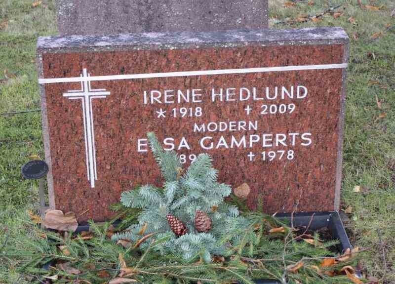 Grave number: 01 A  1511-1512