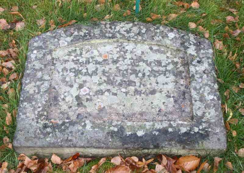 Grave number: 01 A  1678-1679