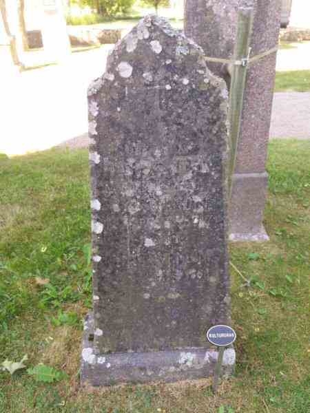 Grave number: 08   466-467