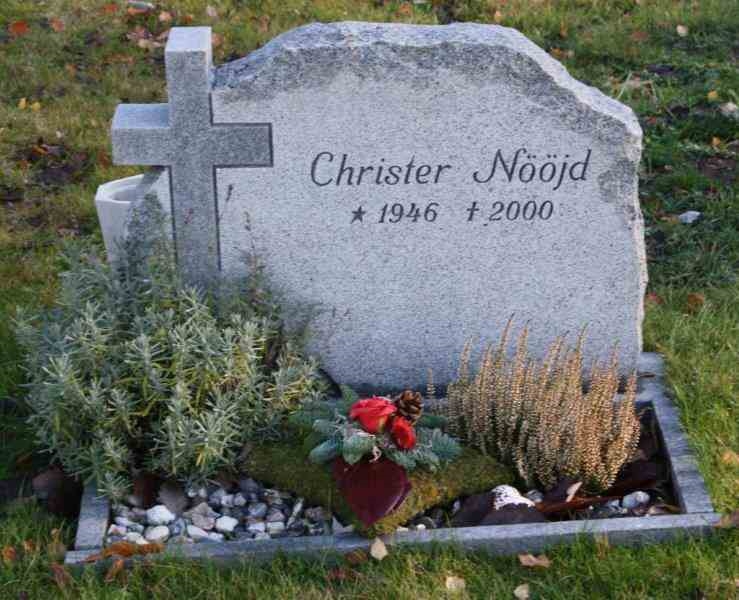 Grave number: 01 A  1355