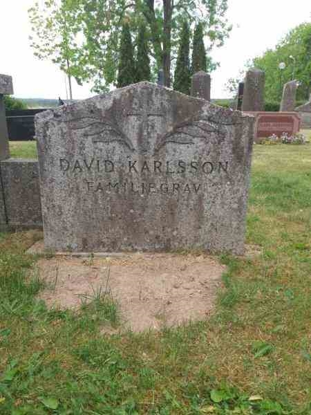 Grave number: 08   283-284