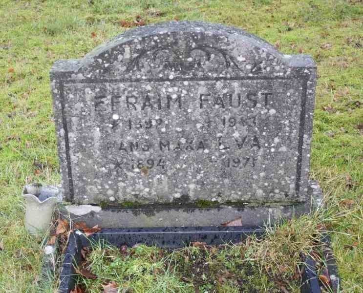 Grave number: 03 B   345-346