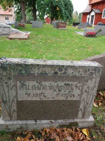 Grave number: 05 A    86