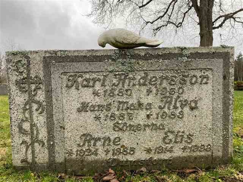 Grave number: 02 C   174-175