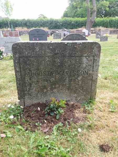 Grave number: 08   224