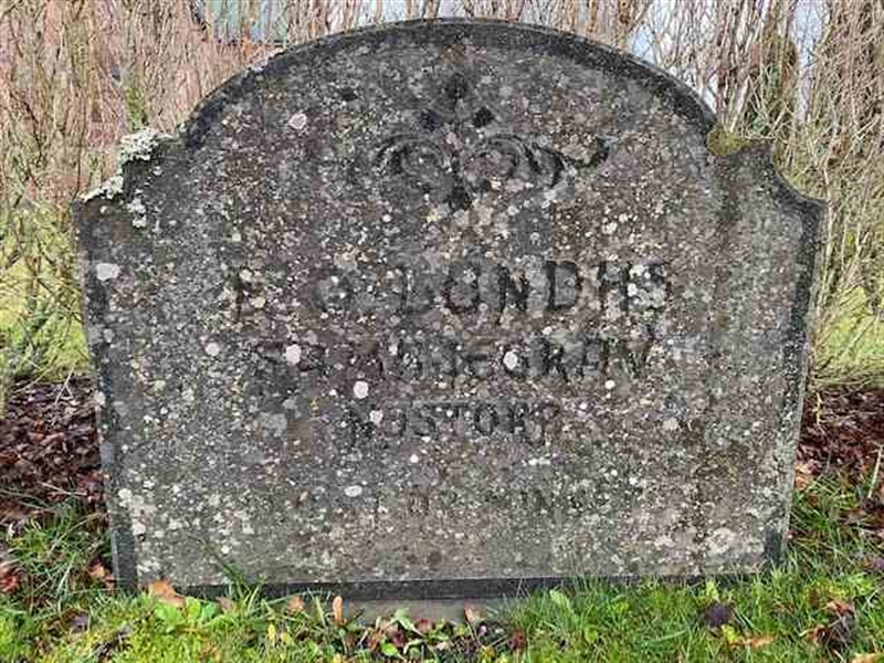 Grave number: 06 B   206-207