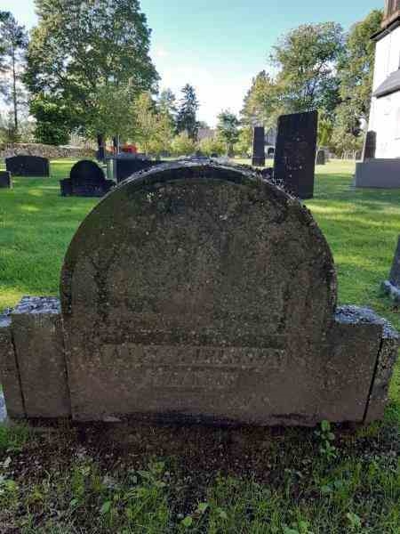 Grave number: 04 A   466-467