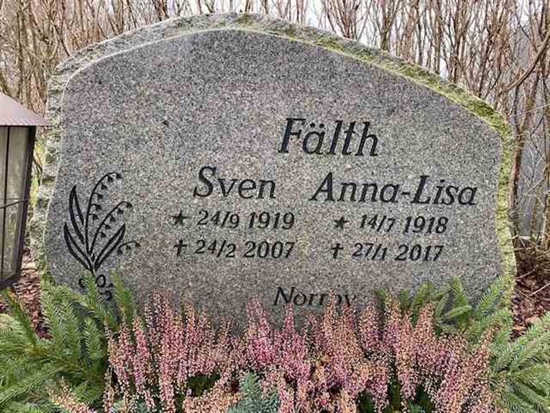 Grave number: 06 B   400-401