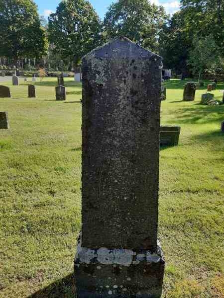 Grave number: 04 A   118-119