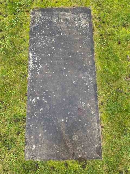 Grave number: 02 F   115