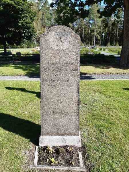 Grave number: 04 A   494-495