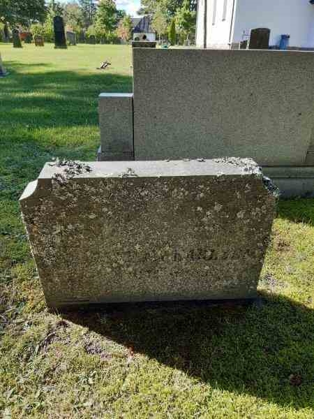 Grave number: 04 A   474