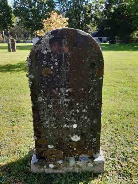 Grave number: 04 A   189