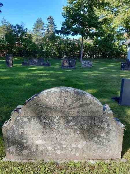 Grave number: 04 A    95-96