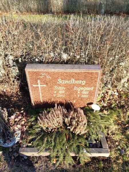 Grave number: 09 Ö   197-198