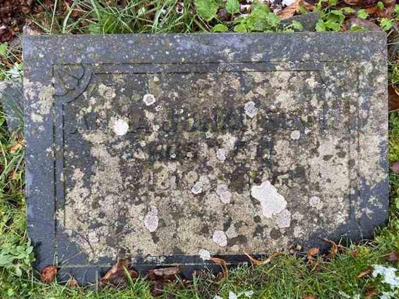 Grave number: 06 B    71