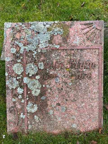 Grave number: 02 C    52-53