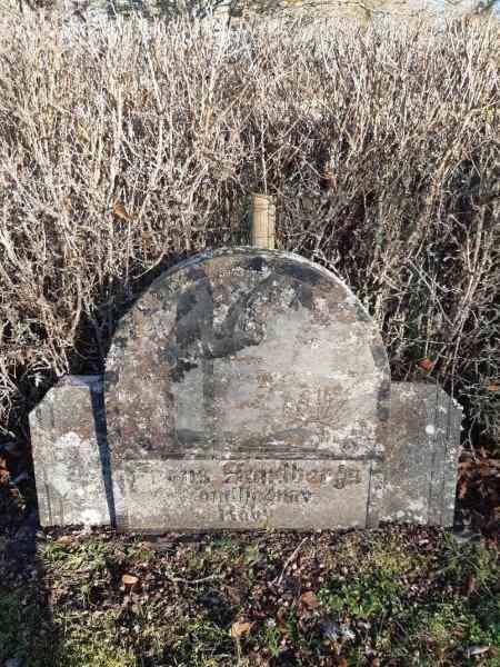 Grave number: 09 Ö   133-134