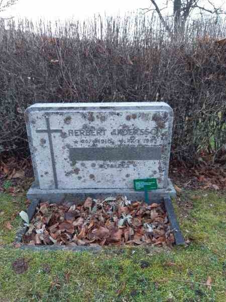 Grave number: 09 3     6-7