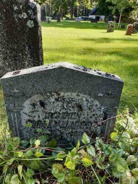 Grave number: 04 A   184