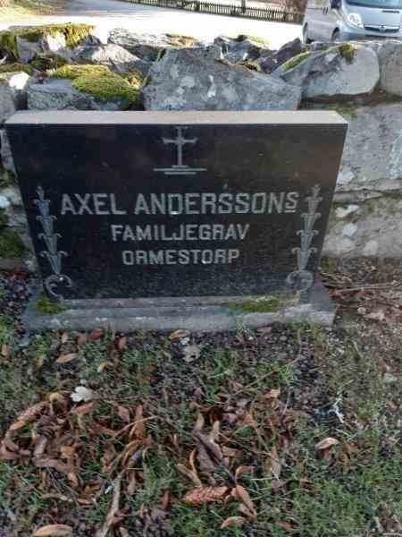 Grave number: 09 Ö   346-347