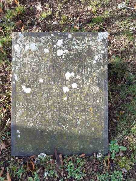 Grave number: 09 2    44-45